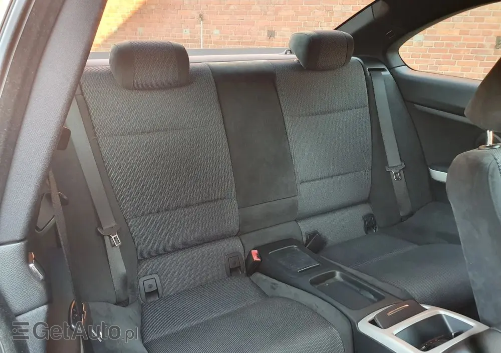 BMW Seria 3 320d xDrive DPF