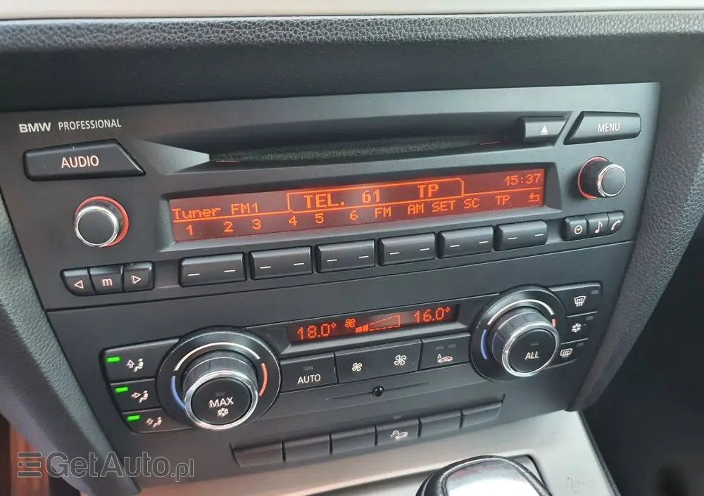 BMW Seria 3 320d xDrive DPF
