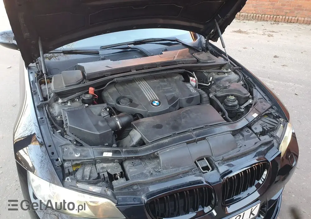 BMW Seria 3 320d xDrive DPF