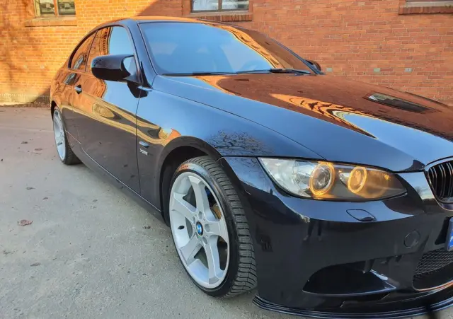 BMW Seria 3 320d xDrive DPF
