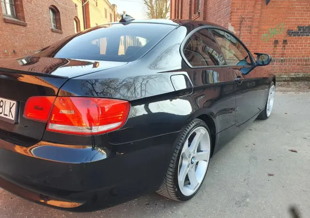 BMW Seria 3 320d xDrive DPF