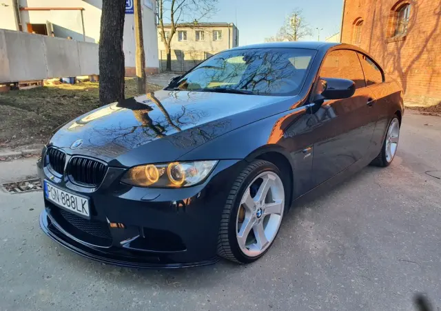 BMW Seria 3 320d xDrive DPF