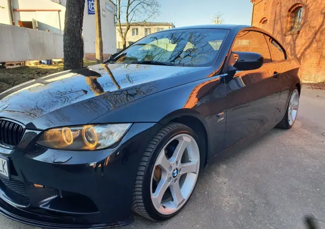 BMW Seria 3 320d xDrive DPF