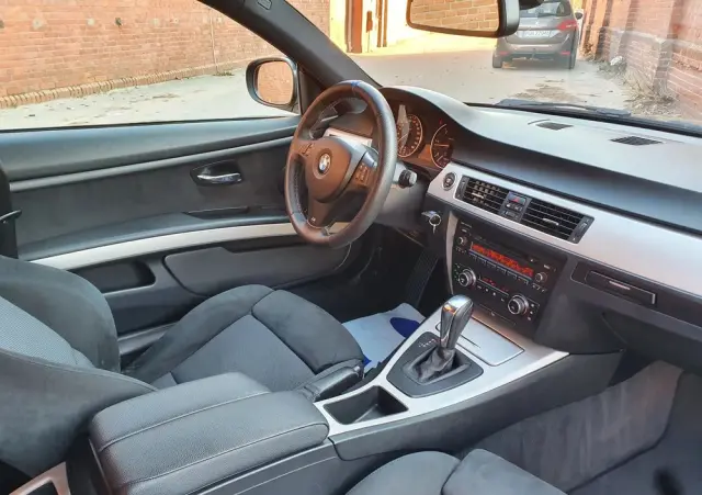 BMW Seria 3 320d xDrive DPF