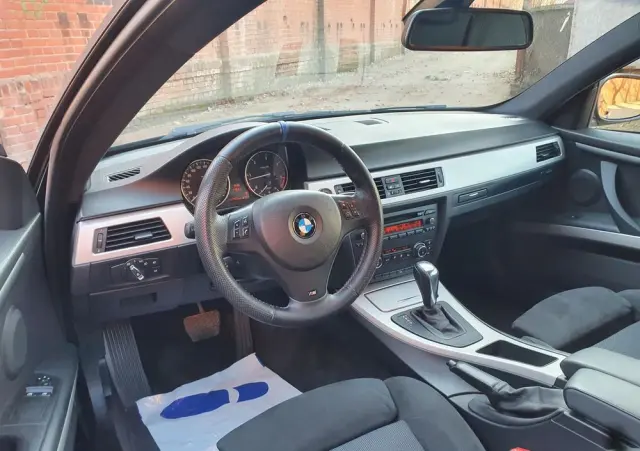 BMW Seria 3 320d xDrive DPF