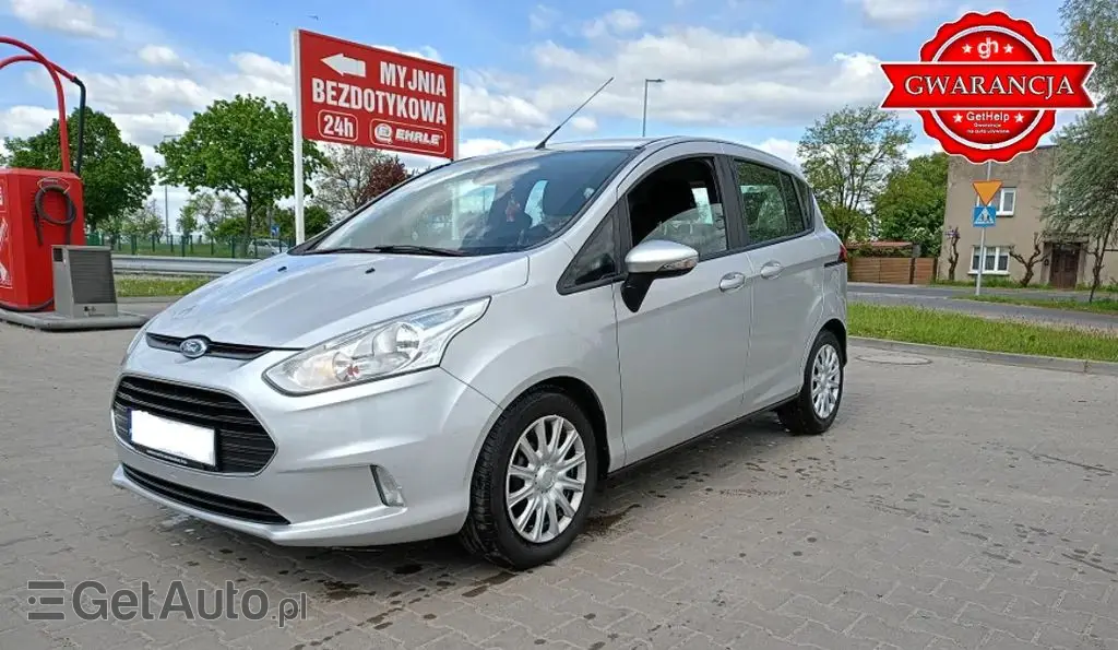 FORD B-MAX 
