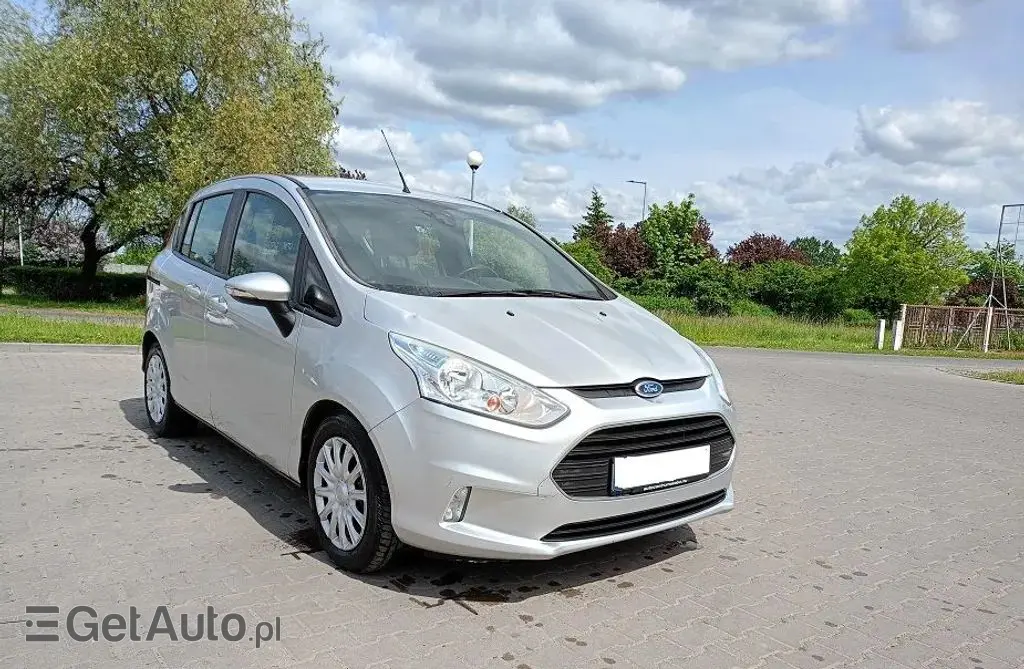 FORD B-MAX 