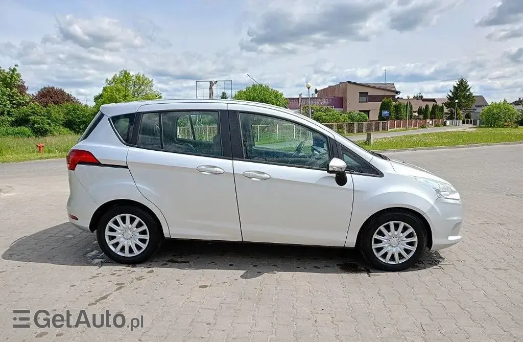 FORD B-MAX 