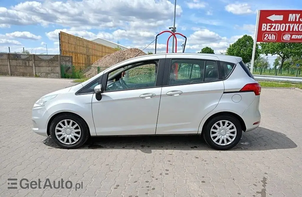 FORD B-MAX 