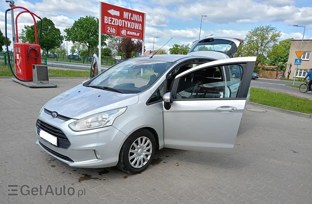 FORD B-MAX 