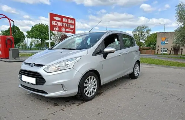 FORD B-MAX 