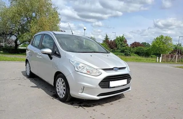 FORD B-MAX 