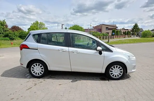 FORD B-MAX 