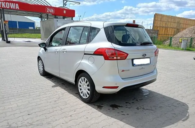 FORD B-MAX 