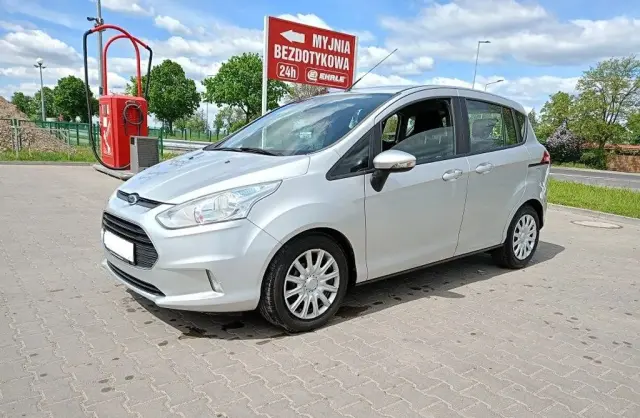 FORD B-MAX 