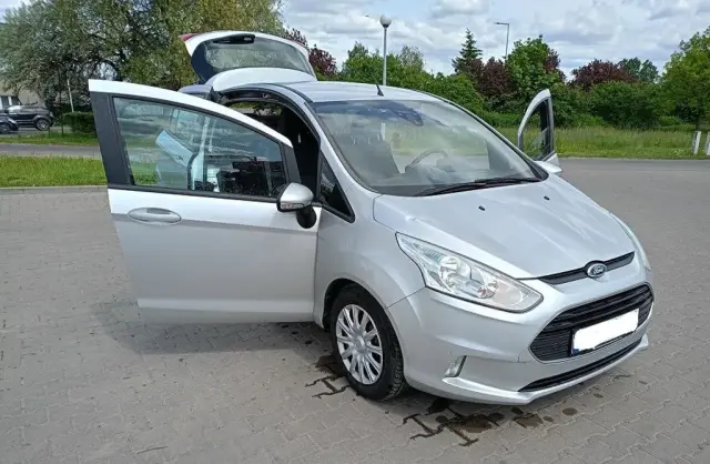FORD B-MAX 
