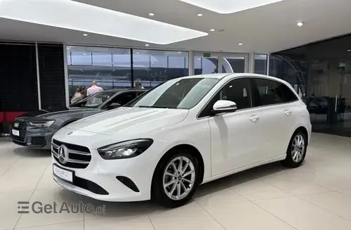 MERCEDES-BENZ Klasa B 