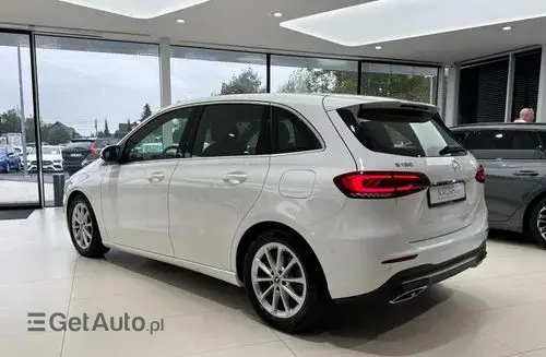 MERCEDES-BENZ Klasa B 