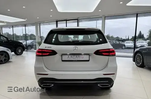 MERCEDES-BENZ Klasa B 