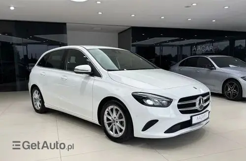 MERCEDES-BENZ Klasa B 