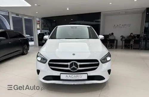MERCEDES-BENZ Klasa B 
