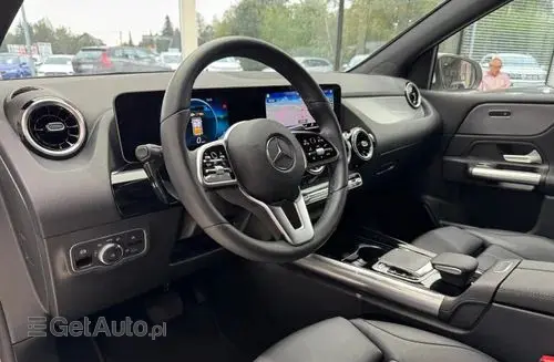 MERCEDES-BENZ Klasa B 