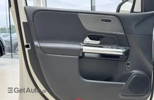 MERCEDES-BENZ Klasa B 