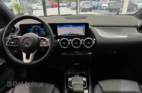 MERCEDES-BENZ Klasa B 