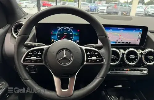 MERCEDES-BENZ Klasa B 