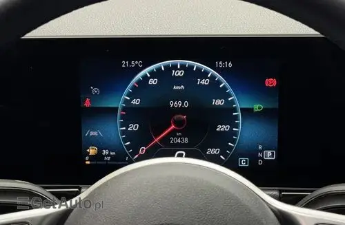 MERCEDES-BENZ Klasa B 