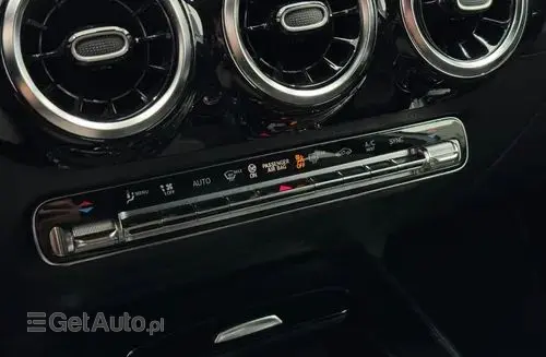 MERCEDES-BENZ Klasa B 