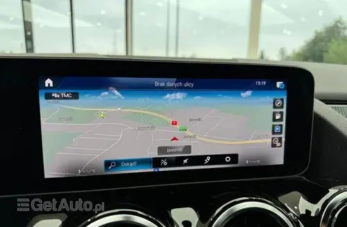 MERCEDES-BENZ Klasa B 