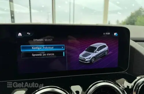 MERCEDES-BENZ Klasa B 