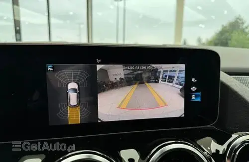 MERCEDES-BENZ Klasa B 