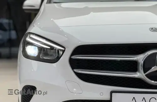 MERCEDES-BENZ Klasa B 