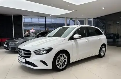 MERCEDES-BENZ Klasa B 