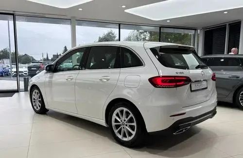 MERCEDES-BENZ Klasa B 