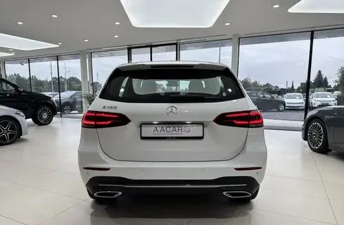 MERCEDES-BENZ Klasa B 