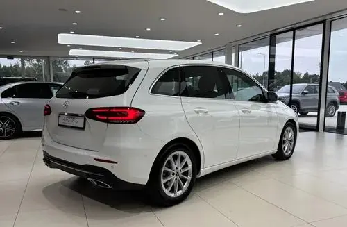 MERCEDES-BENZ Klasa B 