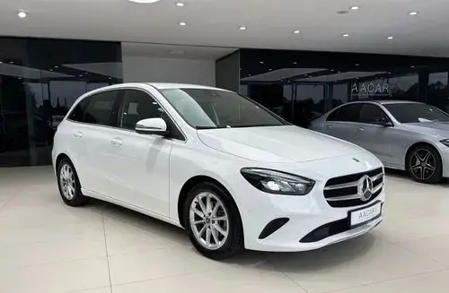 MERCEDES-BENZ Klasa B 