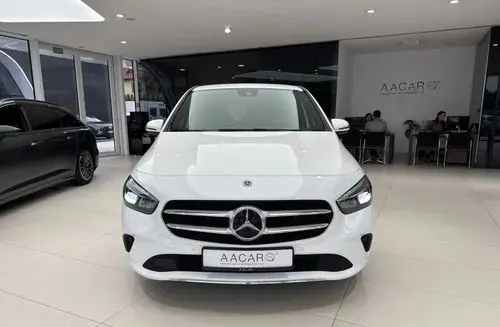 MERCEDES-BENZ Klasa B 
