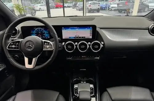 MERCEDES-BENZ Klasa B 