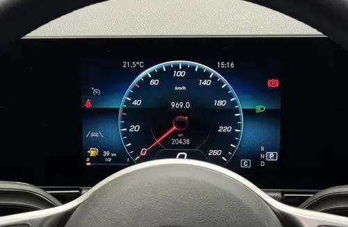 MERCEDES-BENZ Klasa B 