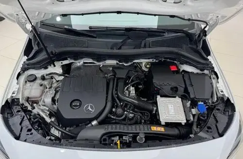 MERCEDES-BENZ Klasa B 