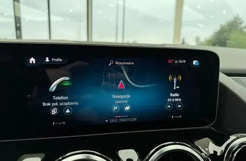 MERCEDES-BENZ Klasa B 