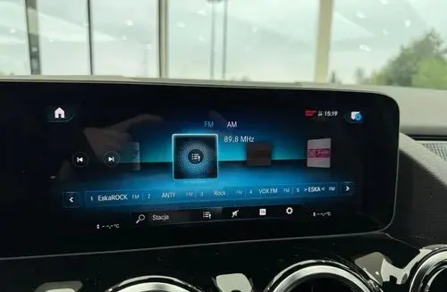 MERCEDES-BENZ Klasa B 