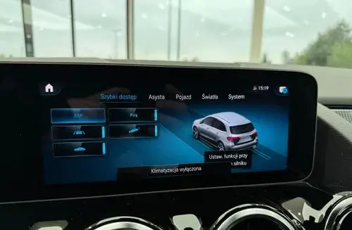 MERCEDES-BENZ Klasa B 