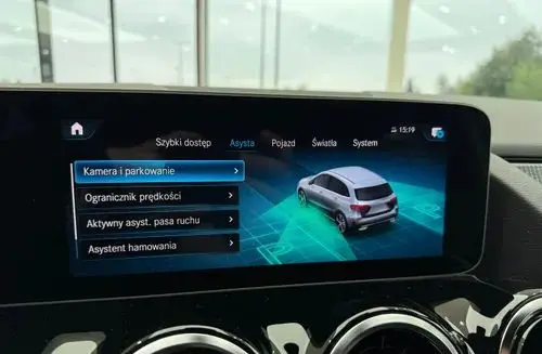 MERCEDES-BENZ Klasa B 