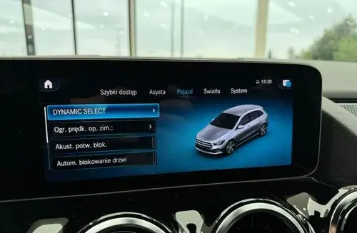 MERCEDES-BENZ Klasa B 