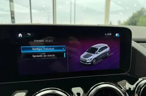 MERCEDES-BENZ Klasa B 